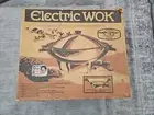 New Old Stock Vintage Nordic Ware Electric Wok Cat# 85950