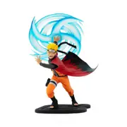 Naruto Shuriken Rasengan 110 Action Figure Toy Statue Display 7.1in