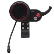 High Quality Components Thumb Throttle LCD Display for Electric Scooter