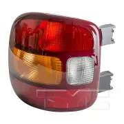 For 1999-2003 Chevrolet Silverado 1500 Tail Light Driver Left Side STEPSIDE (for: Chevrolet)