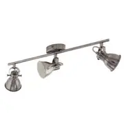 Eglo Lighting SERAS SEP 3X5W LED 4000K ANT BRZ