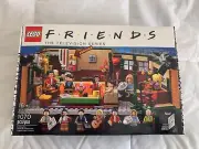 LEGO Central Perk Friends 25th Anniversary #21319 In Hand Ready To Ship!