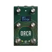 GFI System Orca Stereo Delay Pedal