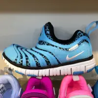 在飛比找蝦皮購物優惠-@SIX@NIKE DYNAMO FREE PRINT 水藍