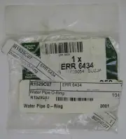 New Genuine Land Rover OEM Water Pipe O-Ring Part No. ERR 6434