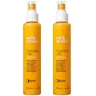 2x Milk Shake Incredible Milk 12 effects leave in Treatment for all hair type