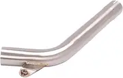 Durable Accessories Motorcycle Exhaust Escape Modified Link Pipe Muffler Catalyst Delete Tube for FZ6 FZ-6 FZ 6 S2/for FAZER 2004-2011