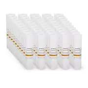 50 PACK Melt Blown Sediment Water Filter for Reverse Osmosis 5 Micron 10" x 2.5"