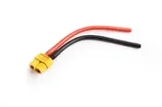 XT60 Female to Bare Wires 10cm lead