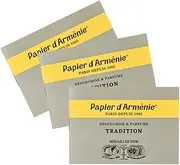 Le Papier d'Armenie-Set of 3 Booklets