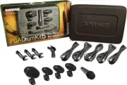 PG Alta 5pc Drum Mic Kit PGA52 PGA57 (3) PGA56