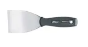 ALLWAY TOOLS SX3F 3" Flex Soft Grip Wall Scraper Hammer End (Pack of 5)