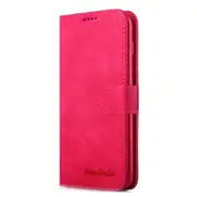 For Samsung S10 Flip Case Retro Scrub Skin PU Leather Case Wallet Card Stand Smart Cover for Samsung S10