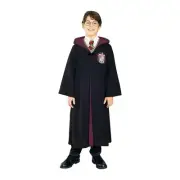 Harry Potter Gryffindor Robe Kids Licensed Costume Medium