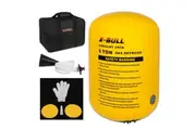 X-BULL Exhaust Jack Recovery Jack Air Bag Multi Layer Truck Rescue Kit 4x4 4WD
