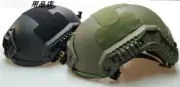 Tactical Helmet Army UHMW-PE Ballistic IIIA Bullet Proof Helmet M / L BK / DE