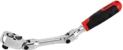 Ampro 3/8" Drive Double Flex Ratchet T29828 – Forward and Reverse Mechanism