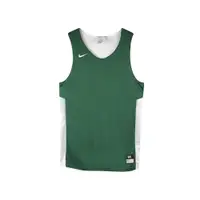 在飛比找蝦皮購物優惠-NIKE 籃球衣 M NK TANK REVERSIBLE 