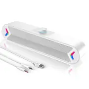 Computer Speakers,Wired USB-Powered PC Speakers with 10W Stereo Sound,Sound-b...