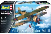 Revell: 1/32 Gloster Gladiator MK.II - Model Kit