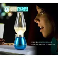 在飛比找樂天市場購物網優惠-HANLIN-LED04W- 復古吹吹燈-可調光LED小夜燈