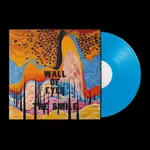 THE SMILE - WALL OF EYES LP 藍色