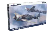 Eduard 1/72 Fw 190A-8 standard wings Plastic Model Kit [07463]