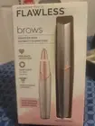Finishing Touch Flawless Brows - Eyebrow Hair Remover Blush - Rose Gold Read