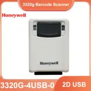Honeywell VuQuest 3320g 3320G-4USB-0 Handsfree 1D 2D Barcode Scanner w USB Cable