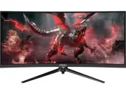 Optix MAG301CR2 30" WFHD 2560 X 1080 1Ms (MPRT) 200Hz HDMI, Displayport, USB Fre