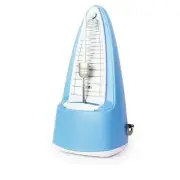 Aroma AM706BLUE Mechanical Metronome - Blue