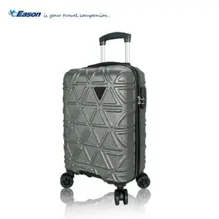 YC EASON 波士頓ABS霧面防刮旅行箱 28吋行李箱