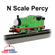 Bachmann 58792 N Scale Percy the Small Engine Train Locomotive Thomas Friends
