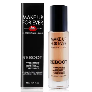 MAKE UP FOR EVER REBOOT活潤精華粉底液30ml-多色可選