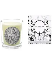 Qualitas Candles Tonka Myrrh 6.5oz Beeswax Candle