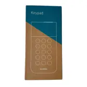SimpliSafe Home Security System Wireless Security Keypad KP3W SSKP3 - White NEW