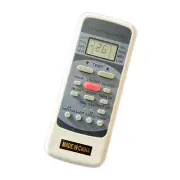 New Replace Remote Control For TGM Midea Miller R51CBGE R51CE Air Conditioner