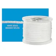 1/8" X 500'Braided Nylon Outrigger Line
