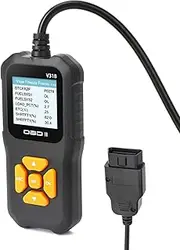 Labymos Car Diagtic Scan Tool Auto Code Scanner Check Engine Fault Code Reader