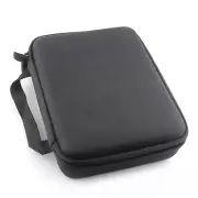 Walkie Talkie Storage Case Carrying Bag Organizer for Baofeng UV-5R 5RD 5RE 5RA+
