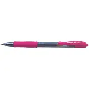 Pilot G-2 Fine Retractable Gel Pen Pink