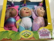 Cabbage Patch Kids Fantasy Friends Unicorns Set of 3 Brand New