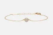 Daniel Wellington Pavé Bracelet G