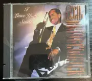 SEALED - Cecil Bridgewater - I Love Your Smile - 1992 Bluemoon – R2 79187 - CD
