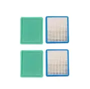 Air Filter Replaces Craftsman Model 917.370922 Lawn Mower Air Filter