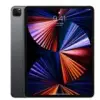 iPad Pro 12.9 吋 128GB 5G行動網路版 2021(含apple pencil2代+鋼化玻璃貼+皮套)