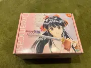 Dreamcast Sakura Wars Ver. Limited Console SEGA HKT-6800 With Box Brand new