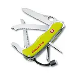 【瑞士 維氏 VICTORINOX】  RESCUE TOOL系列 瑞士刀 15用 消防救生08623