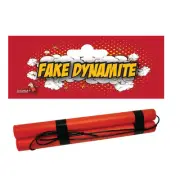 NEW Dr Tom's Fancy Dress Fake Dynamite By Spotlight