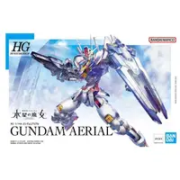 在飛比找momo購物網優惠-【BANDAI 萬代】水星的魔女 HG #03 1/144 